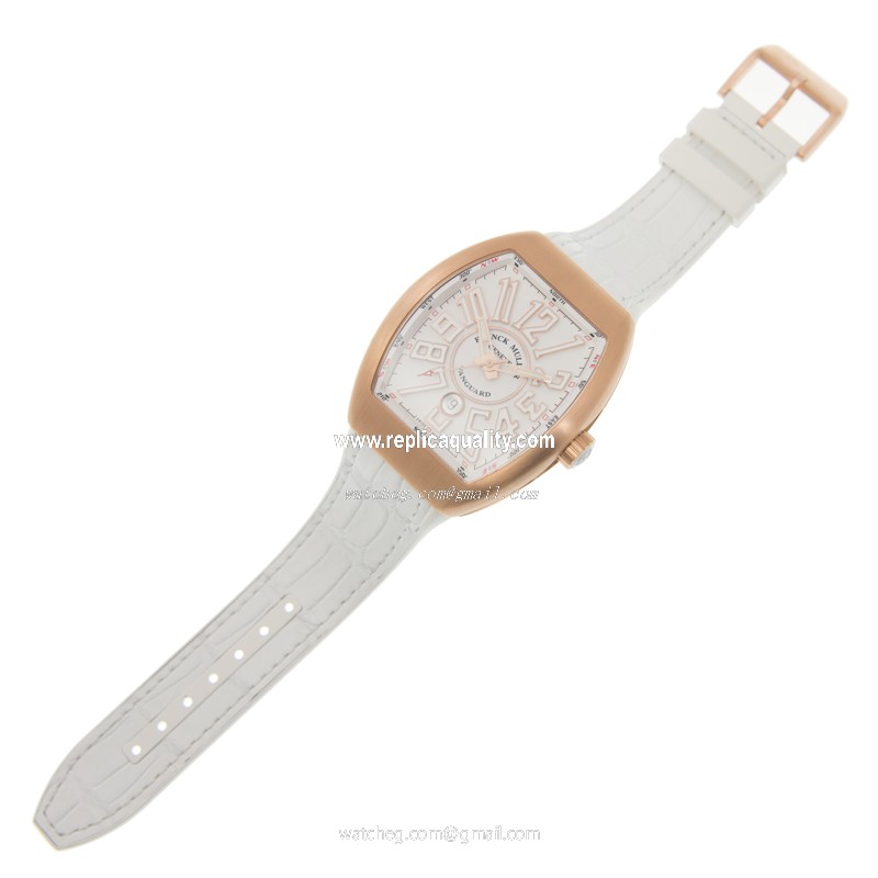 Franck Muller V 45 SC DT (5N.BR.BC)  2