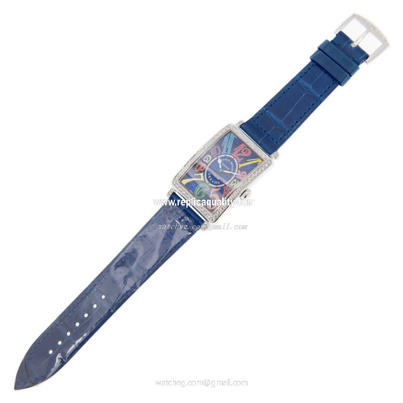Franck Muller 952 QZ COL DRM D 1R (AC) 2
