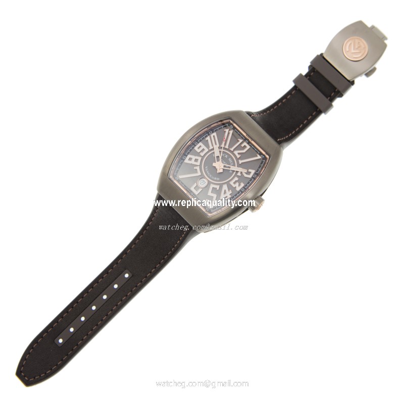 Franck Muller V 45 SC DT TT BR(5N) 2