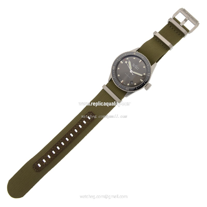 Blancpain 5000-1110-NAKA 2