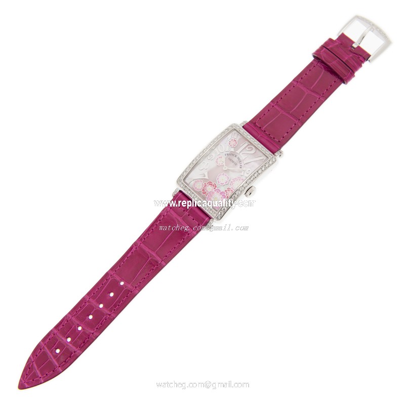Franck Muller 952 QZ REL MOP RS D 1R PEONY (AC) 2
