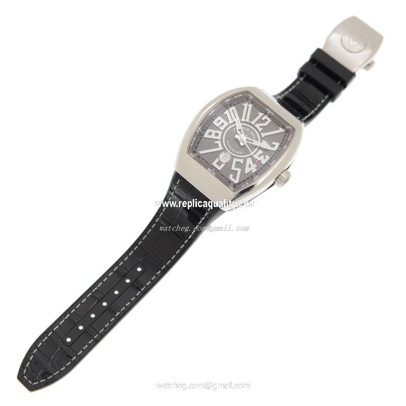 Franck Muller V 45 SC DT (AC.TT) 2