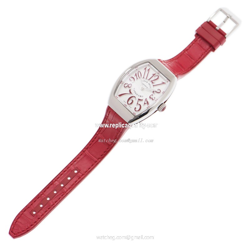 Franck Muller V 32 QZ (AC.RG) 2