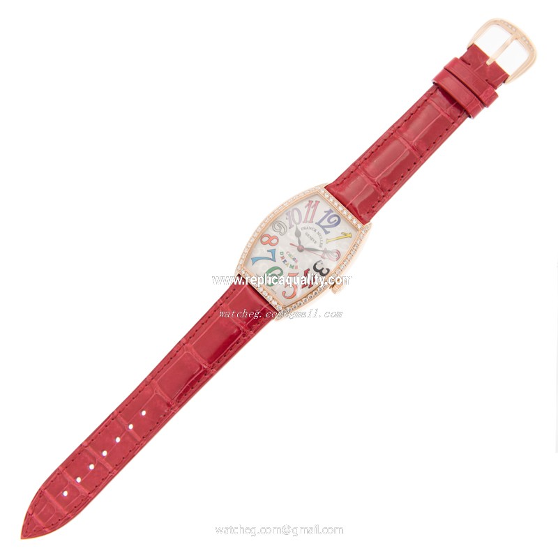 Franck Muller 5850 M SC COL DRM D 1R (5N) 2