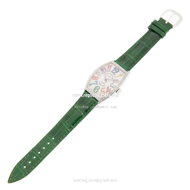 Franck Muller 5850 M SC COL DRM D 1R (AC) 2