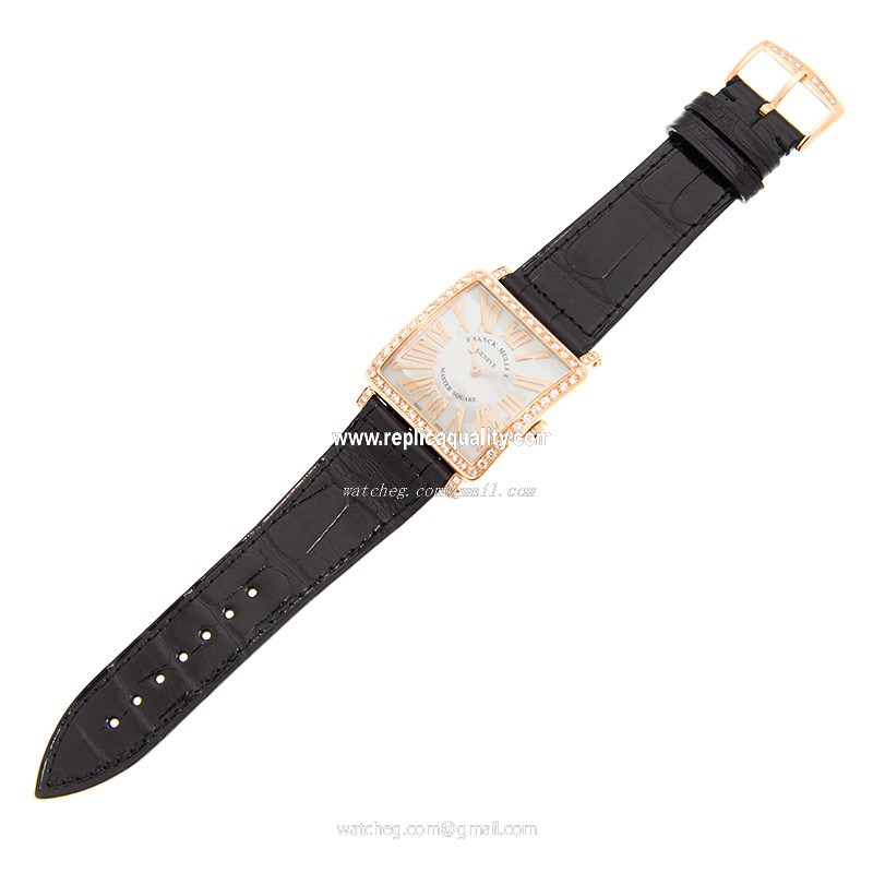 Franck Muller 6002 M B QZ REL R MOP D 1R (5N) 2