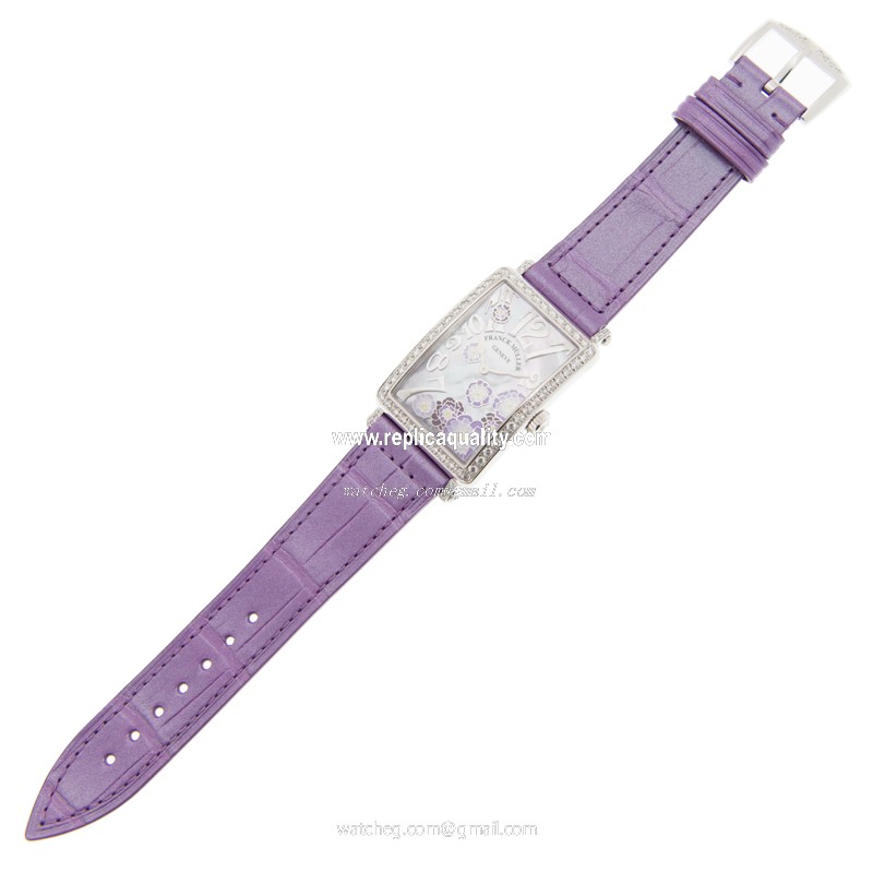 Franck Muller 952 QZ REL MOP VL D 1R PEONY (AC) 2