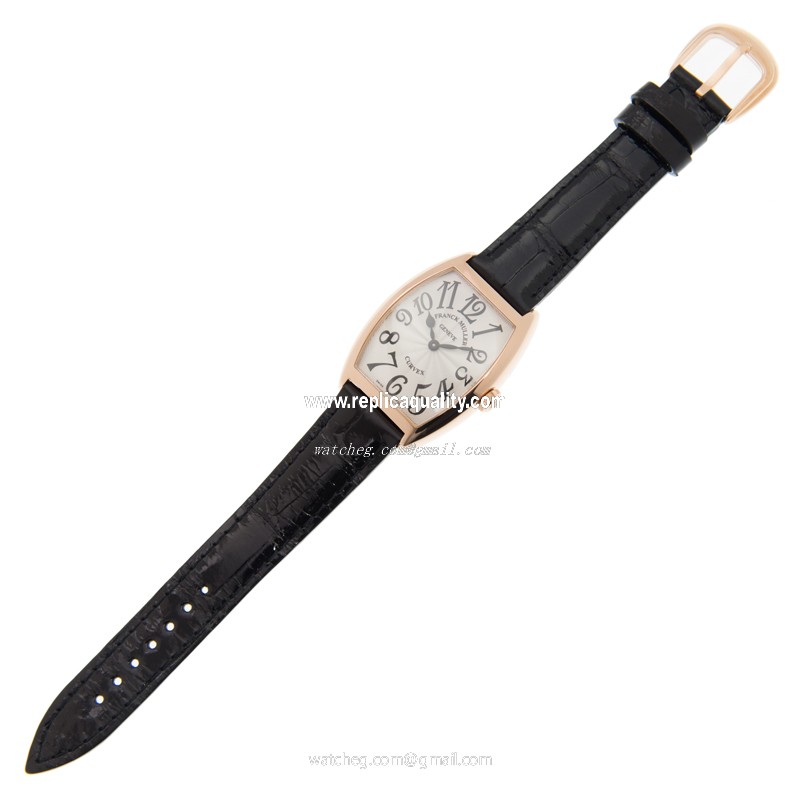 Franck Muller 7502 QZ (5N) 2