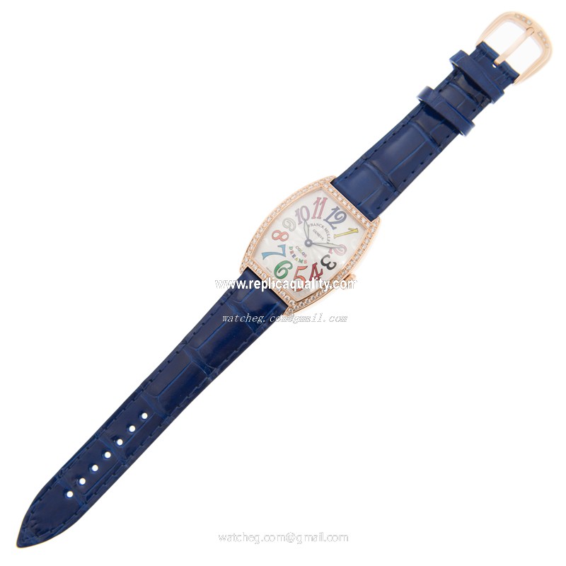 Franck Muller 7502 QZ COL DRM D 1R (5N) 2