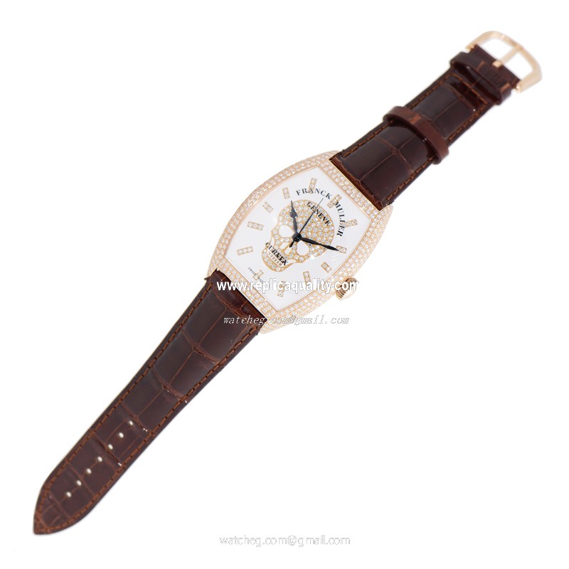 Franck Muller 8880 SC DT GOTH IND D CD (5N)  2