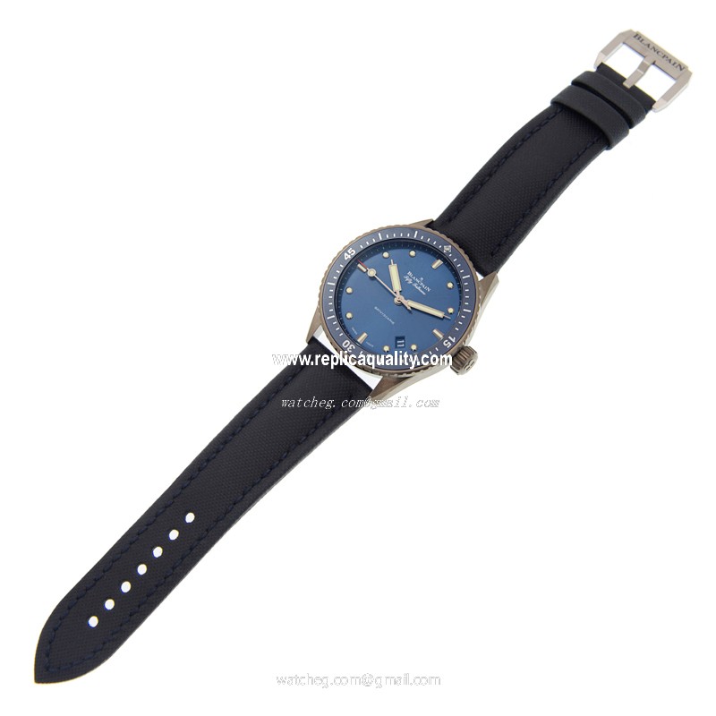 Blancpain 5000-0240-O52A 2