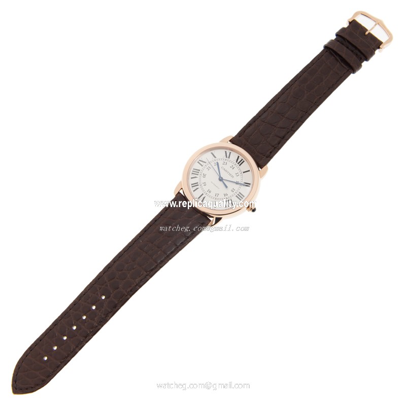 Cartier W2RN0008 2
