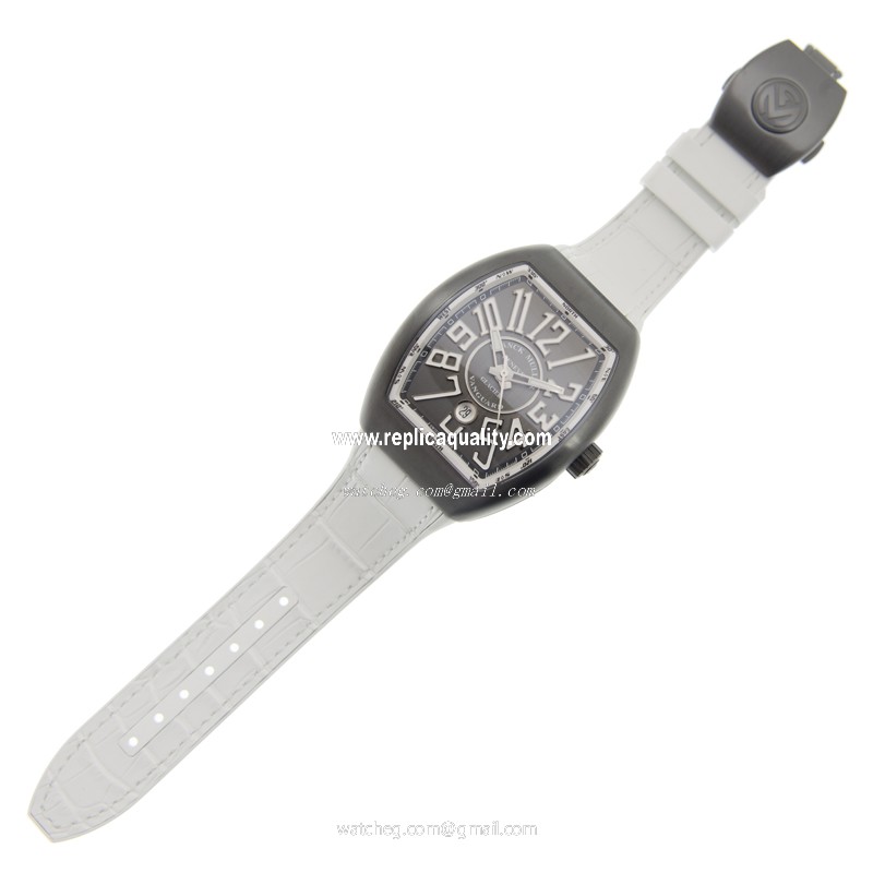 Franck Muller V 45 SC DT GLACIER (AC.BR.GL) 2
