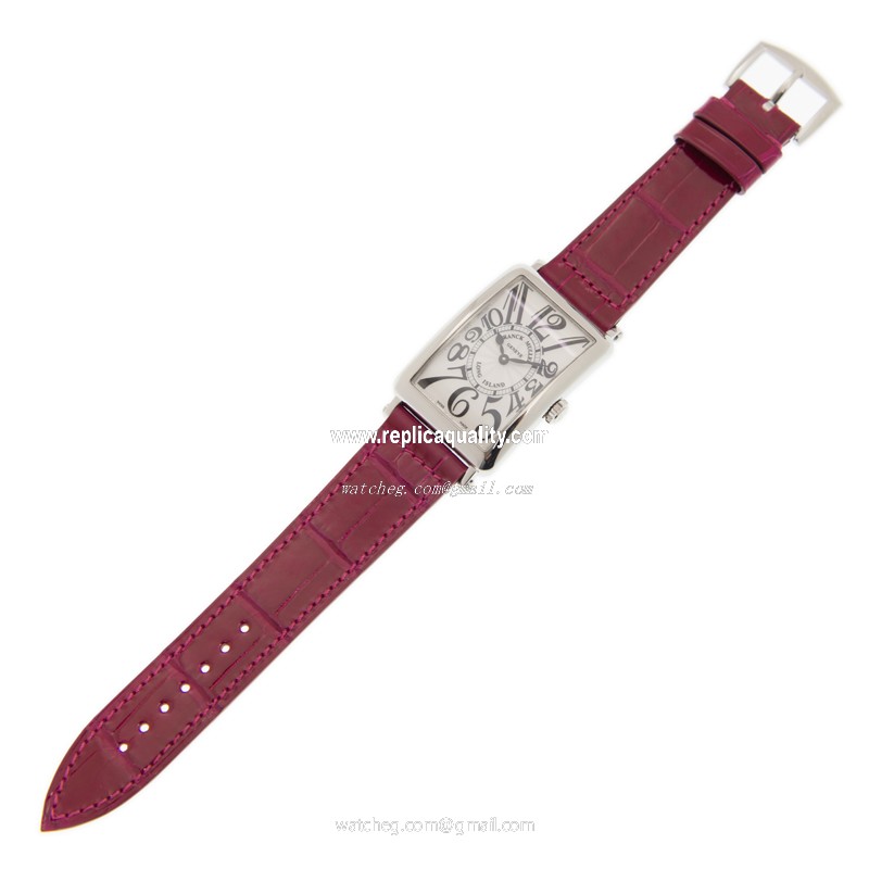 Franck Muller 952 QZ (AC)-WHITE 2