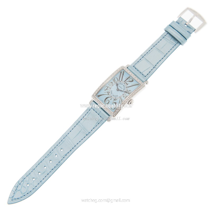 Franck Muller 952 QZ D 1R (AC) - BLUE 2