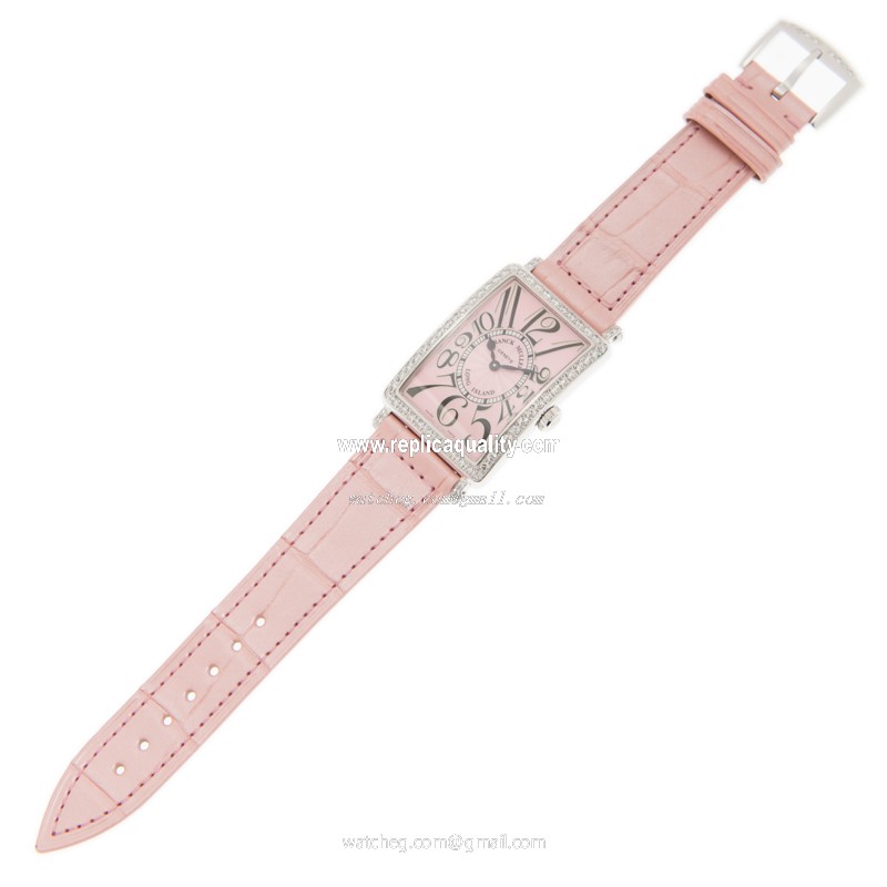 Franck Muller 952 QZ D 1R (AC) -PINK 2