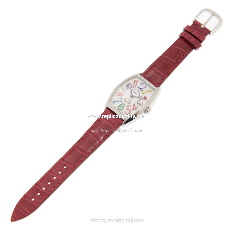 Franck Muller 7502 QZ COL DRM (AC) 2