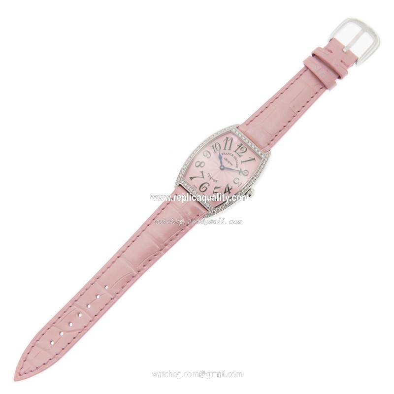 Franck Muller 7502 QZ D 1R (AC) -PINK 2