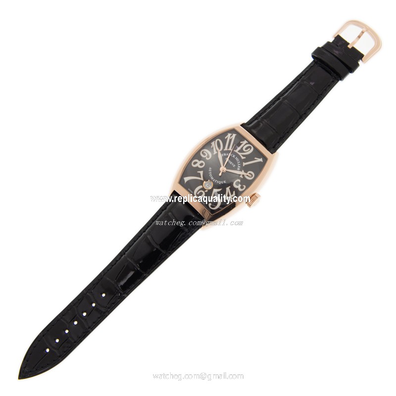 Franck Muller 8880 B SC DT (5N) - BLACK 2