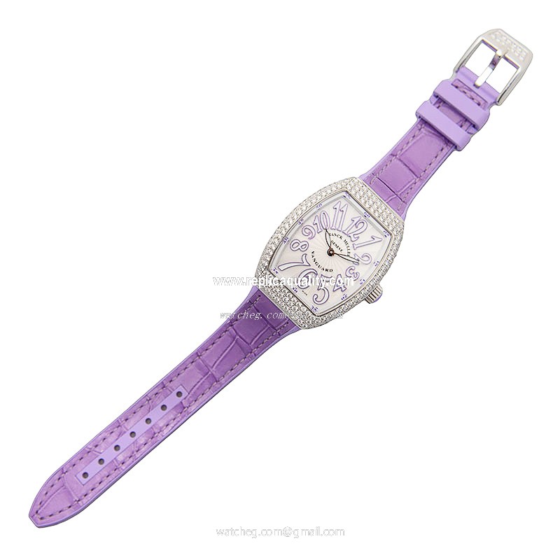 Franck Muller V 32 QZ D (AC.VL)  2