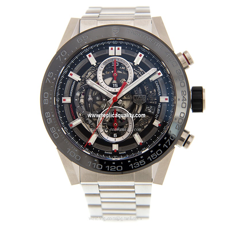 Tag Heuer CAR2A1W-BA0703  2
