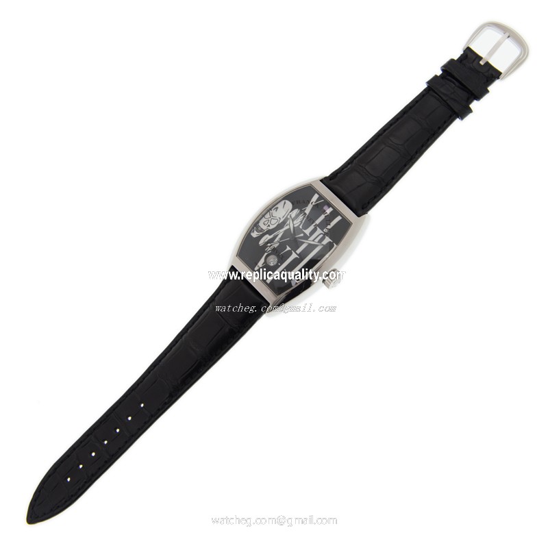 Franck Muller 7880 SC DT GOTH (AC) - BLACK 2