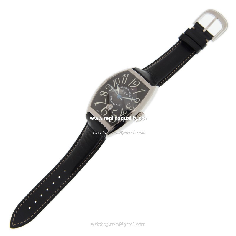 Franck Muller 8880 C DT CASA BLANCA (AC) - BLACK 2