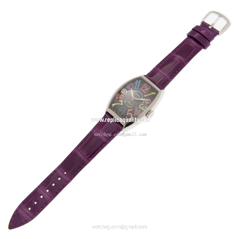Franck Muller 5850 SC COL DRM (AC) - BLACK 2