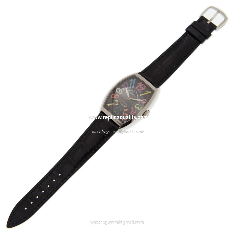 Franck Muller 7851 SC COL DRM (AC) - BLACK 2