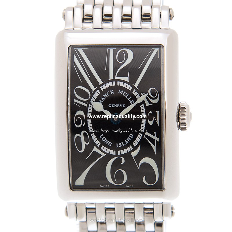 Franck Muller 902 QZ (AC) - BLACK 2