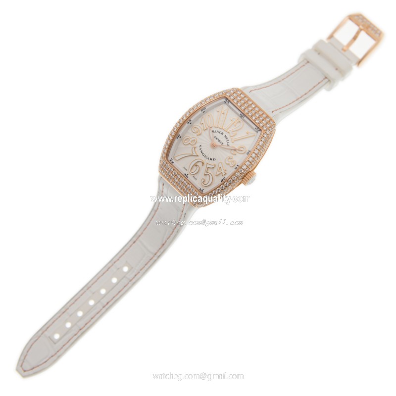 Franck Muller V 32 QZ D (5N.BC) 2