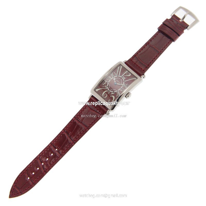 Franck Muller 952 QZ (AC) - RED 2