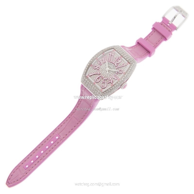 Franck Muller V29 SC AT FO D CD(AC.RS) 2
