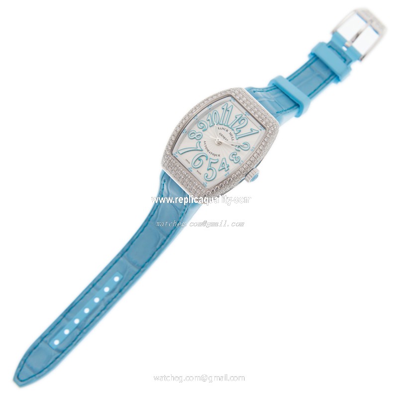 Franck Muller V 29 SC AT FO D (AC.BL) 2