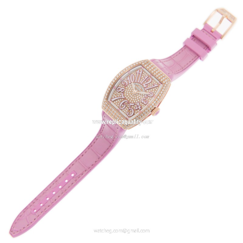 Franck Muller V29 QZ D CD(5N.RS) 2
