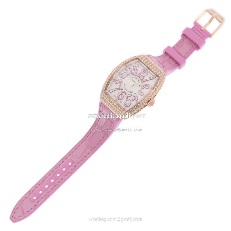 Franck Muller V 29 QZ D (5N.RS) 2