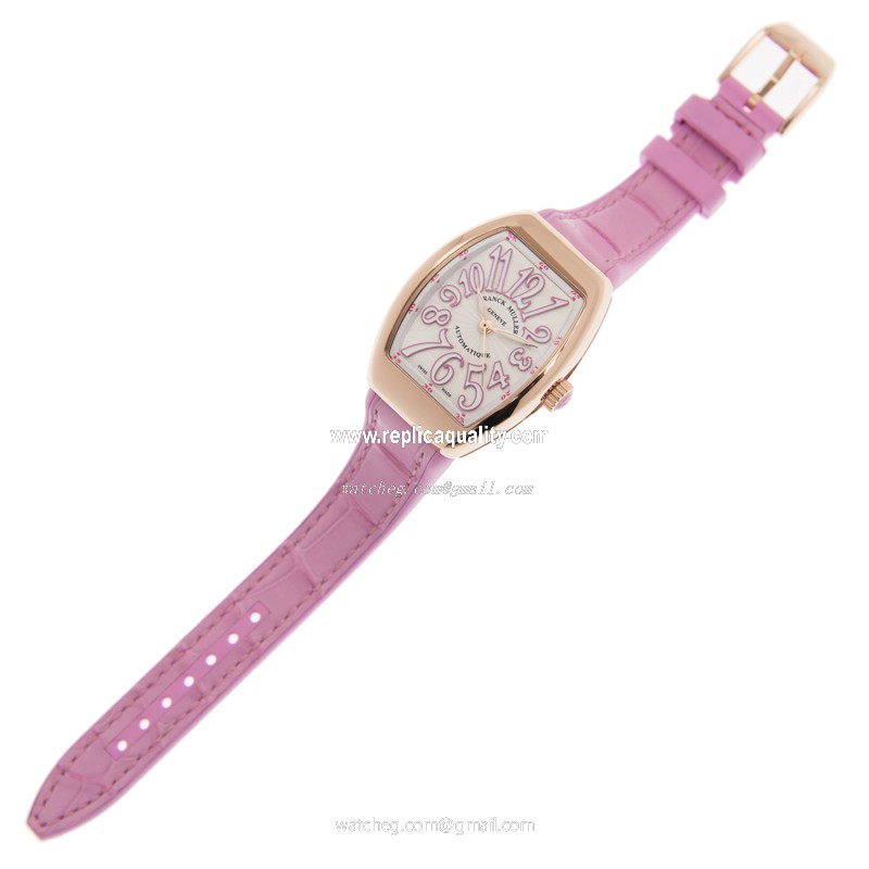 Franck Muller V 29 SC AT FO (5N.RS)  2