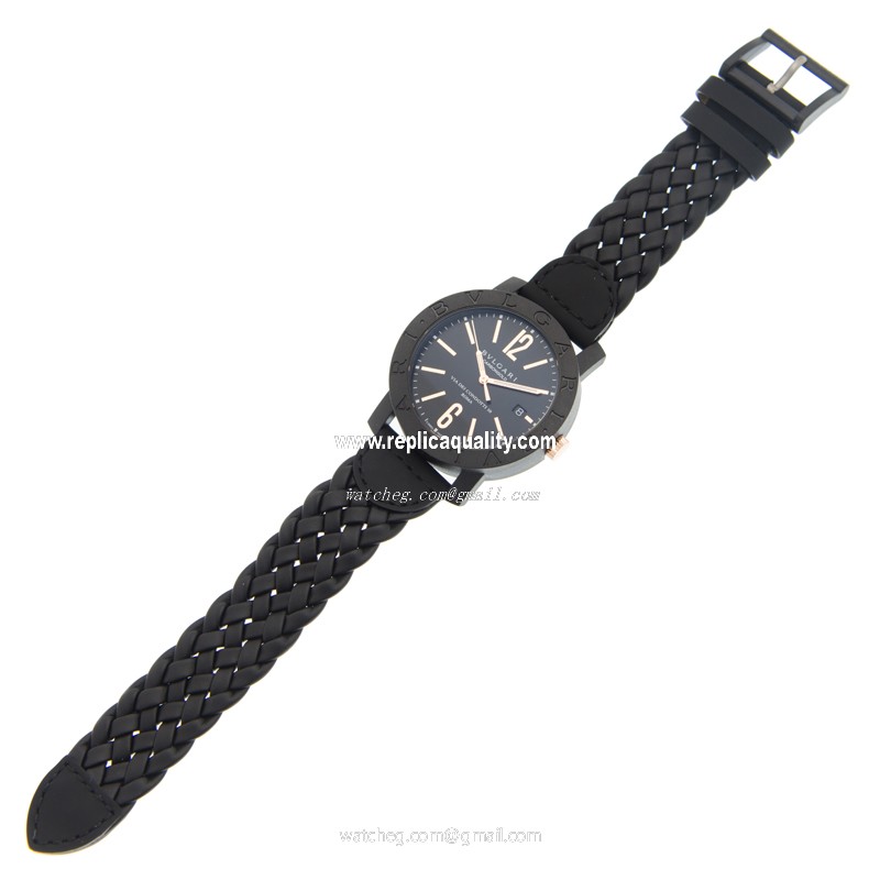 Bulgari 102632 BBP40BCGLD/N 2