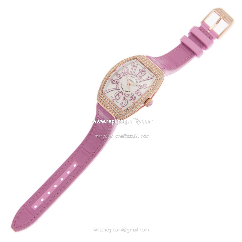 Franck Muller V 32 SC AT FO D (5N.RS) 2