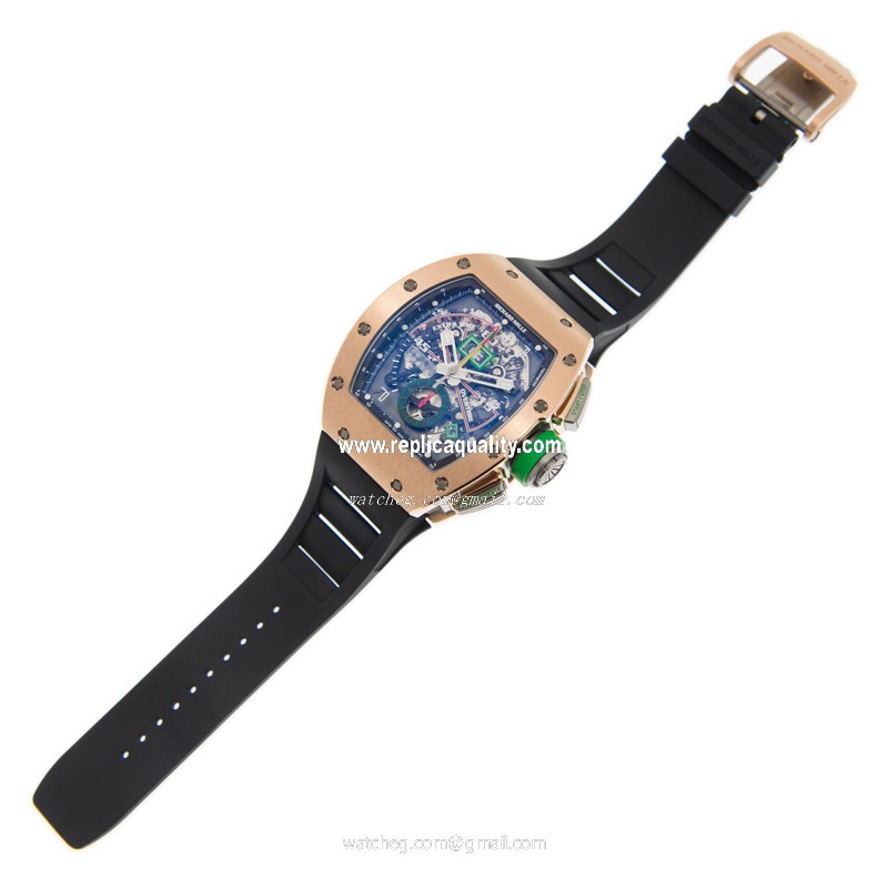 Richard Mille RM11-01  2