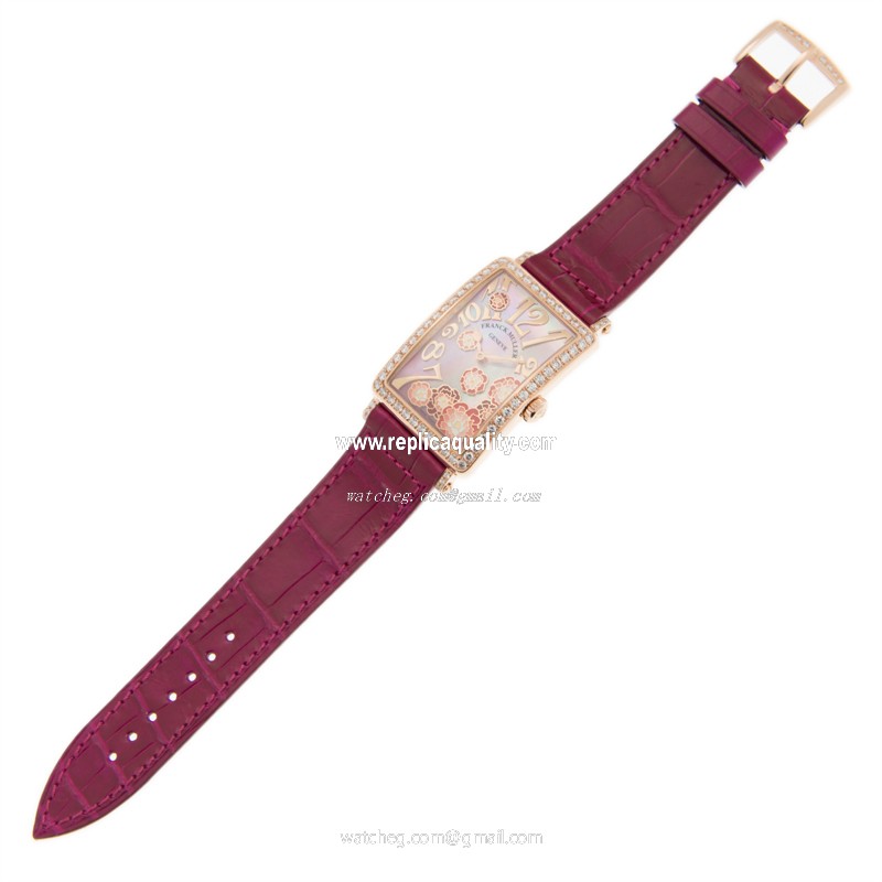 Franck Muller 952 QZ REL MOP RG D 1R (5N) 2