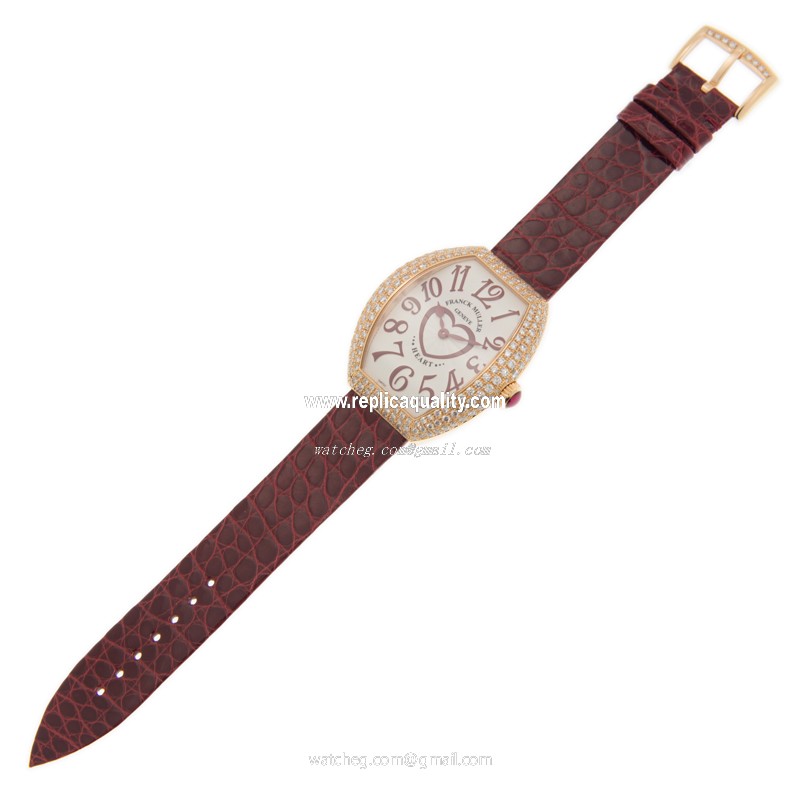 Franck Muller 5002 M QZ C D3 (5N) 2