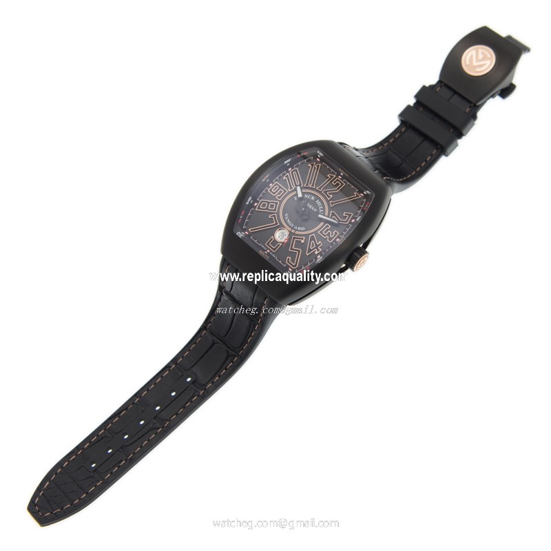 Franck Muller V 45 SC DT TT NR BR(5N) 2