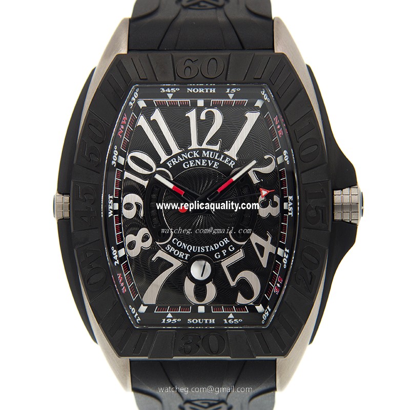 Franck Muller 9900 SC DT GPG (TT.NR.TT) 2