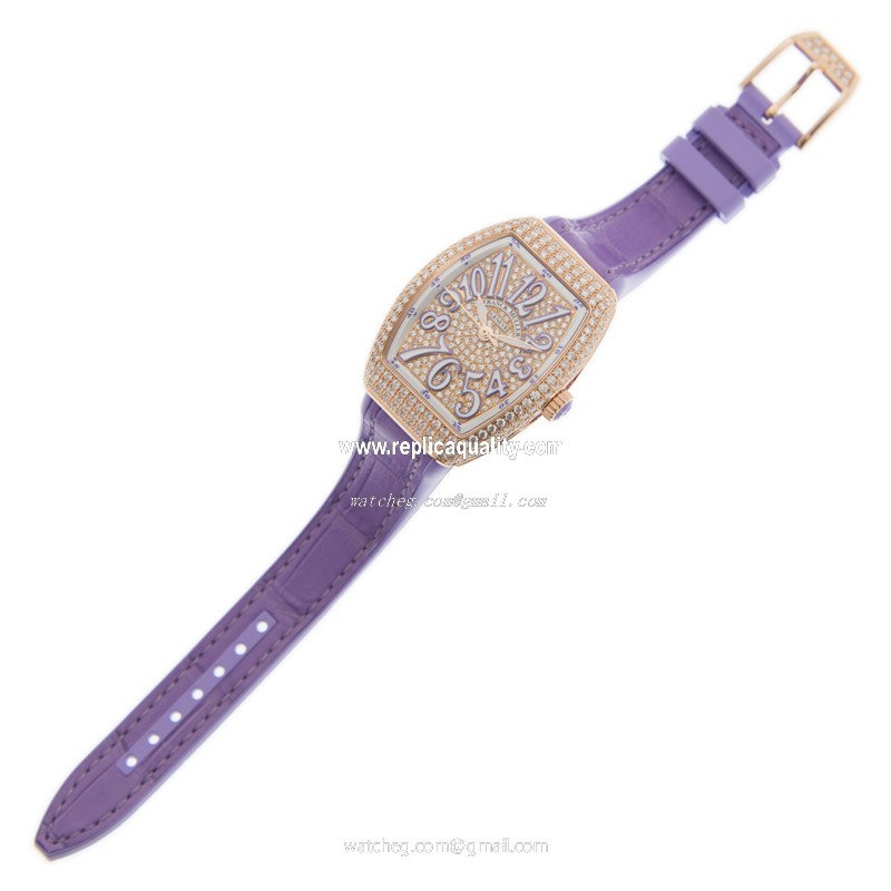Franck Muller V 29 SC AT FO D CD (5N.VL) 2