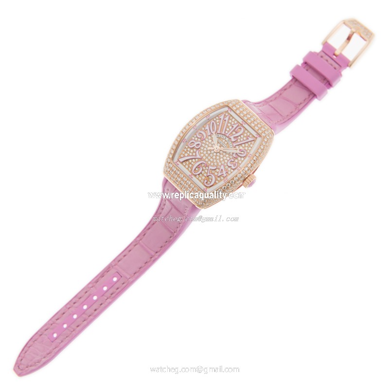Franck Muller V 29 SC AT FO D CD (5N.RS) 2