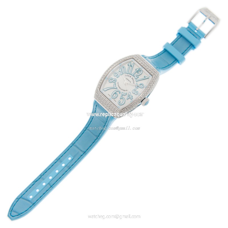 Franck Muller V 32 SC AT FO D (AC.BL) 2