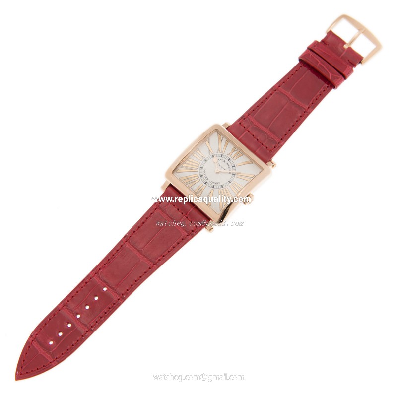 Franck Muller 6002 M B QZ REL R (5N) 2