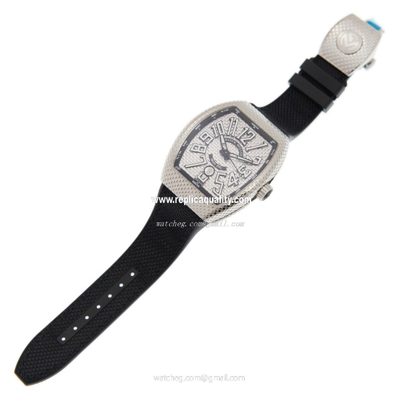 Franck Muller V 45 SC DT IRON PXL (AC.NR) 2
