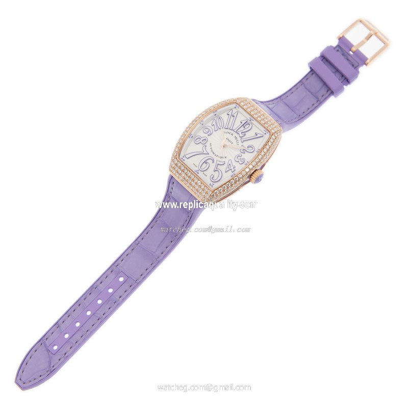 Franck Muller V 32 SC AT FO D (5N.VL) 2